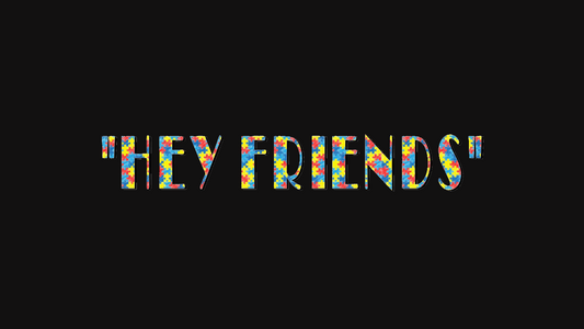 "Hey Friends" T-Shirts